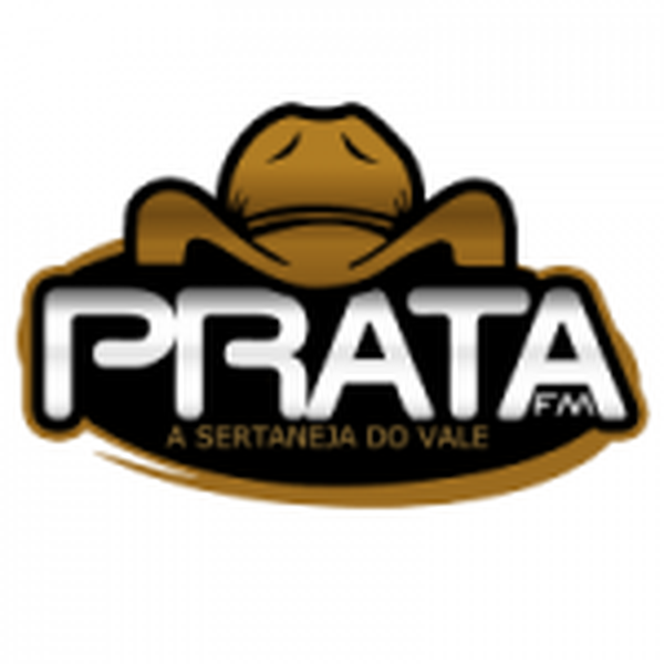 Prata FM Vale Logo