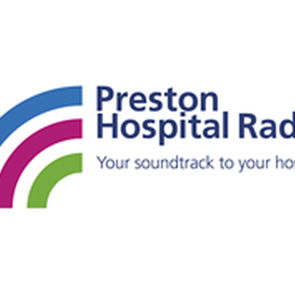 Preston Hospital Radio Logo