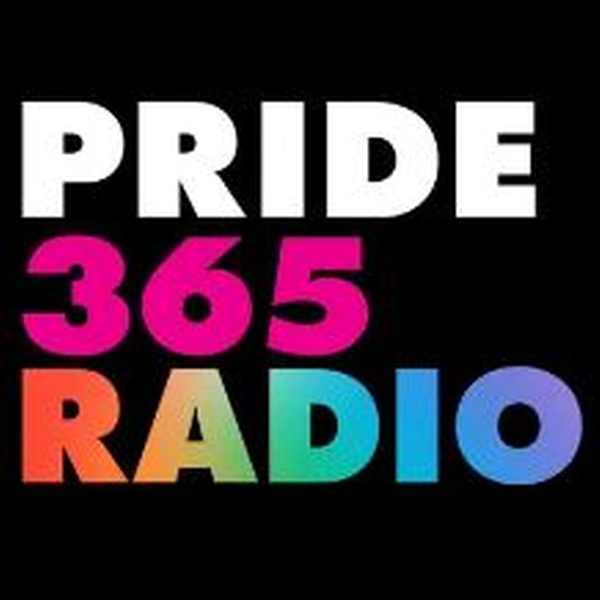 Pride365radio Logo