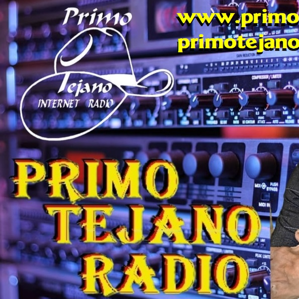 PrimoTejano Radio - Powered By Jay Chicano Star 55 Logo