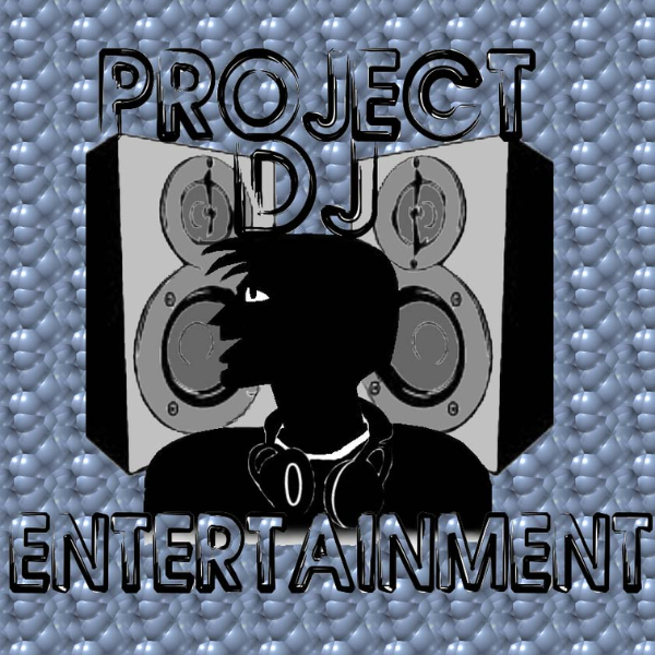 Project DJ Entertainment Logo