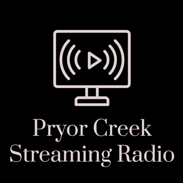 Pryor Creek Streaming Radio Logo