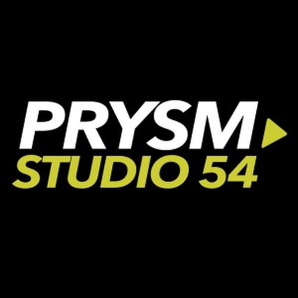 Prysm Radio - Prysm Studio 54 Logo