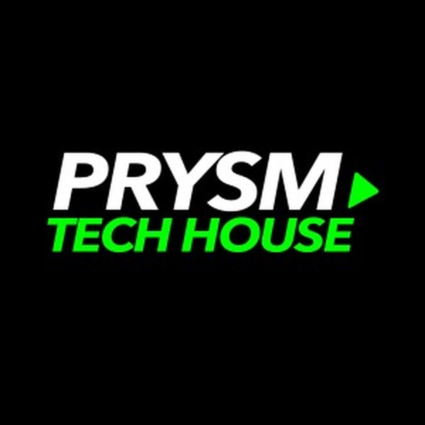 Prysm Radio - Prysm Tech House Logo