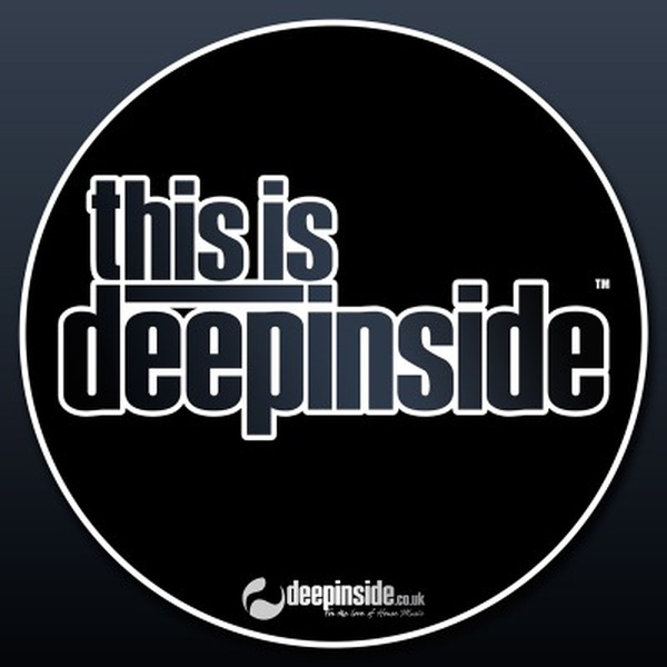Prysm Radio - This is Deepinside Logo