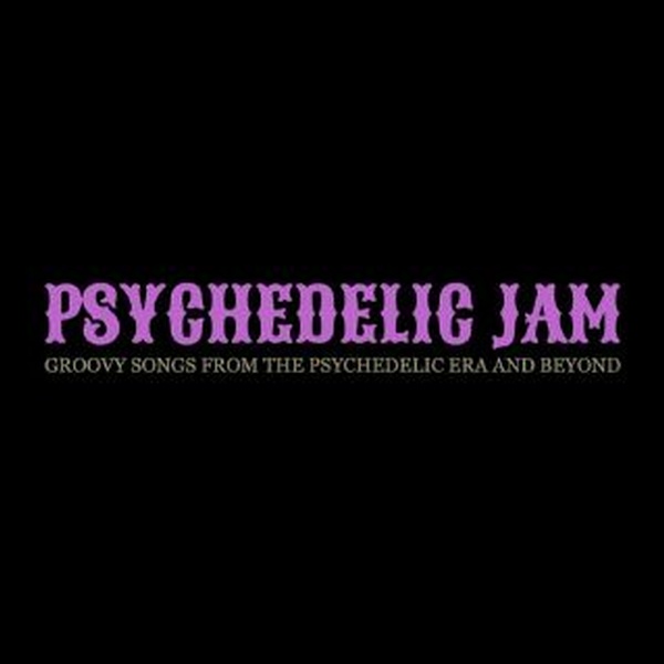Psychedelic Jam Logo