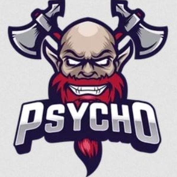 Psycho Thursday- Daniel y Andrés Logo
