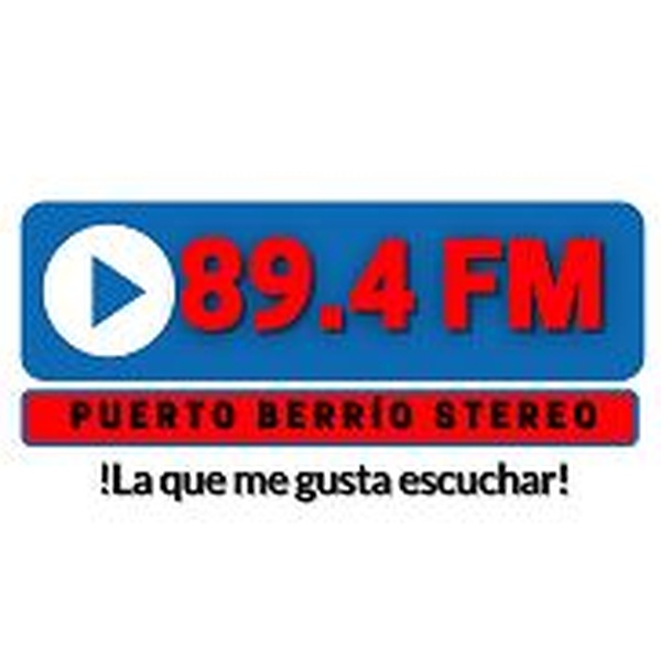 Puerto Berrio Stereo Logo