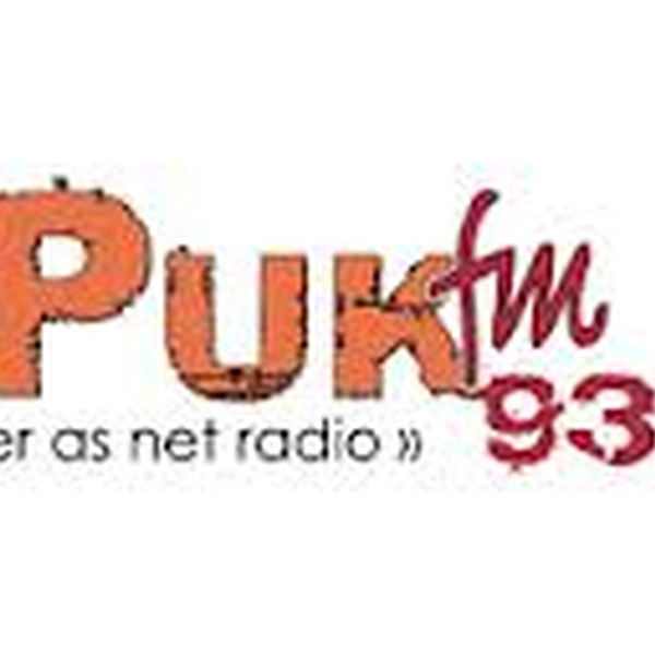 PUKfm 93.6 Logo