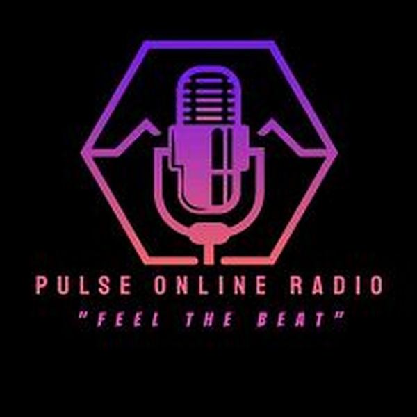 Pulse Online Radio Logo