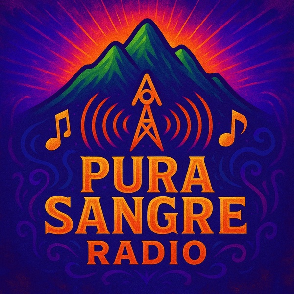 Pura Sangre Radio Logo