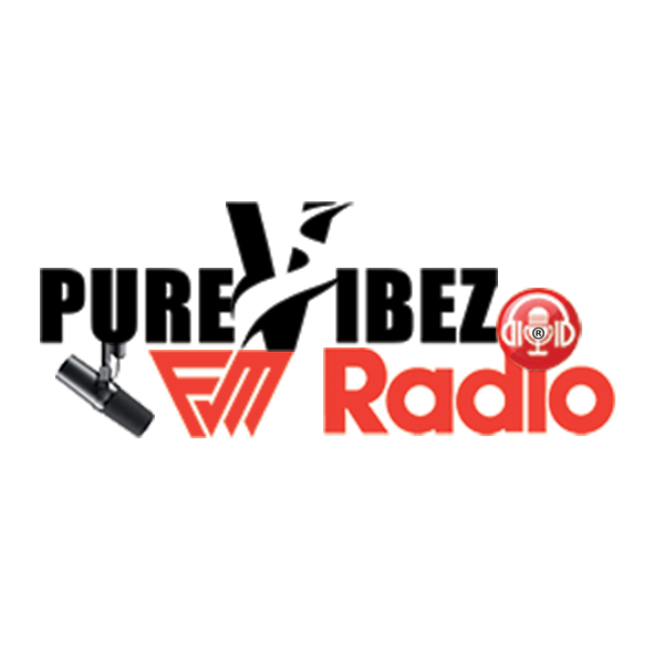 Pure Vibez FM Radio Logo