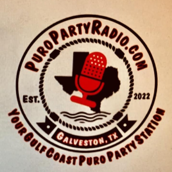 Puro Party Radio Logo