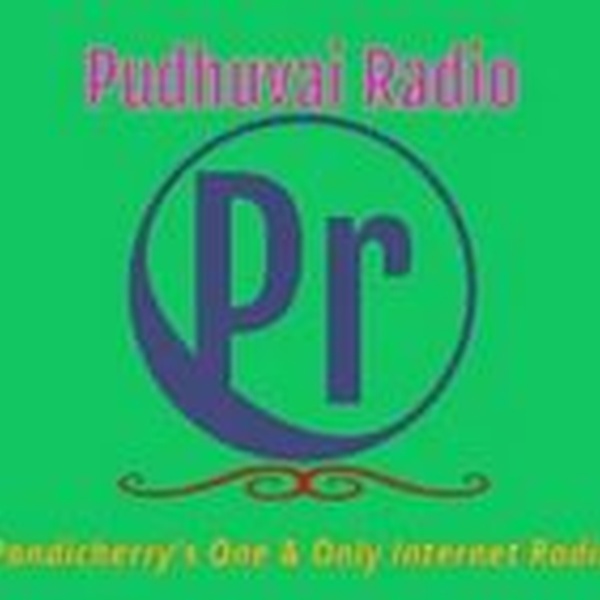 Puthuvai Radio Logo
