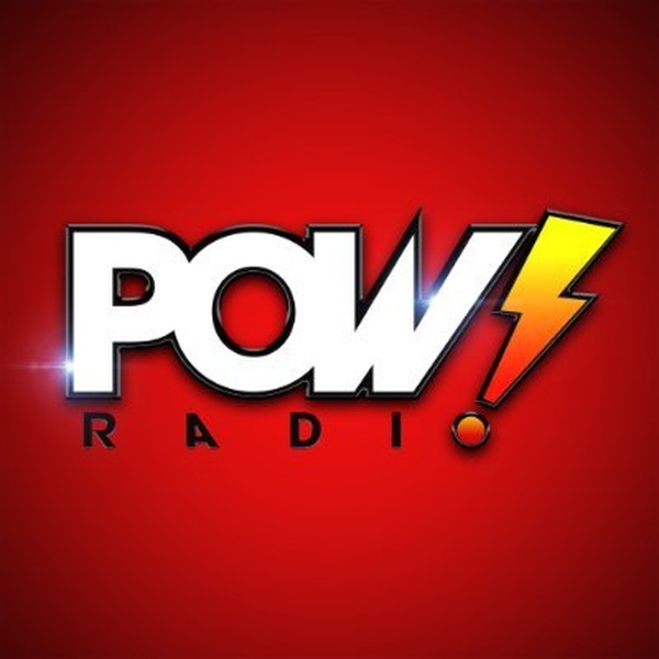 POW Radio Logo