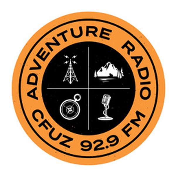 Peach City Radio - CFUZ-FM Logo