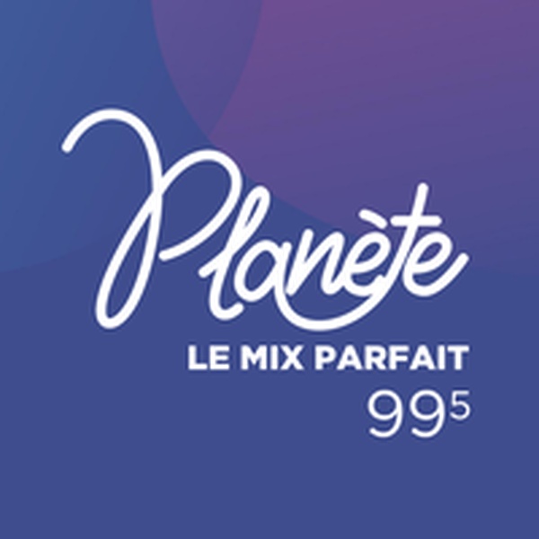 Planète 99,5 - CHRL-FM Logo