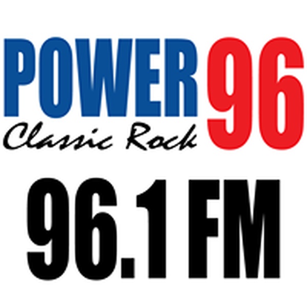 Power 96 - KQPR Logo