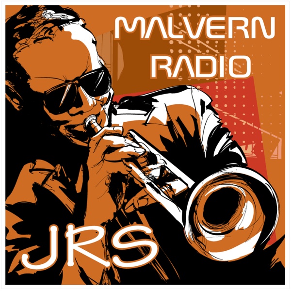 Pumpkin FM - Malvern Radio JRS Logo