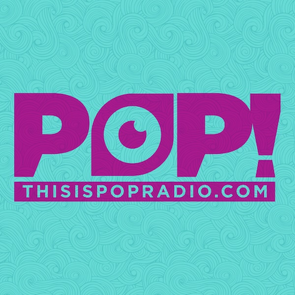 Pop Radio - W282CO Logo