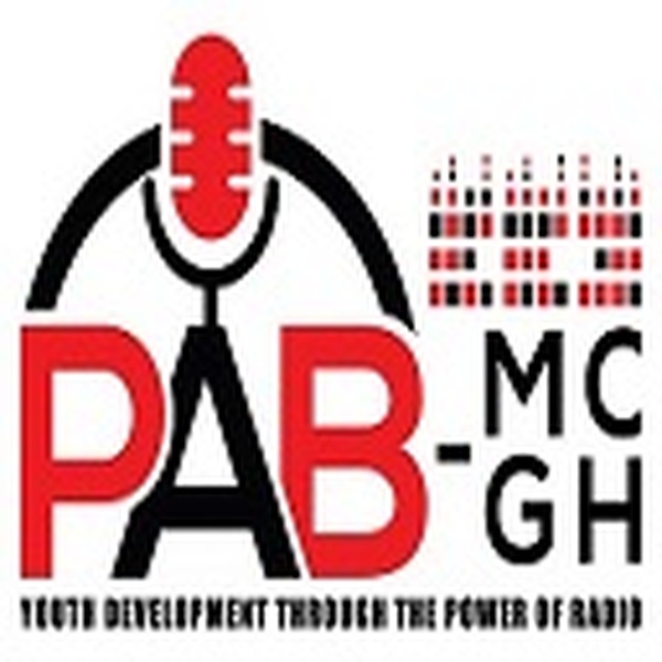 PAB-MC GH Radio Logo