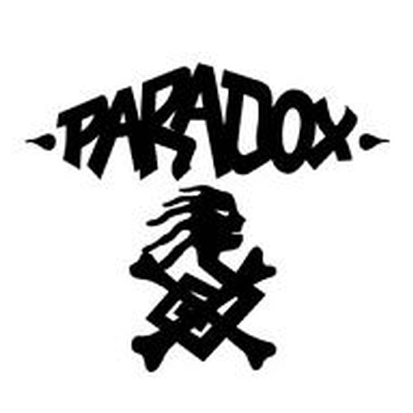 PARADOX RADIO Logo