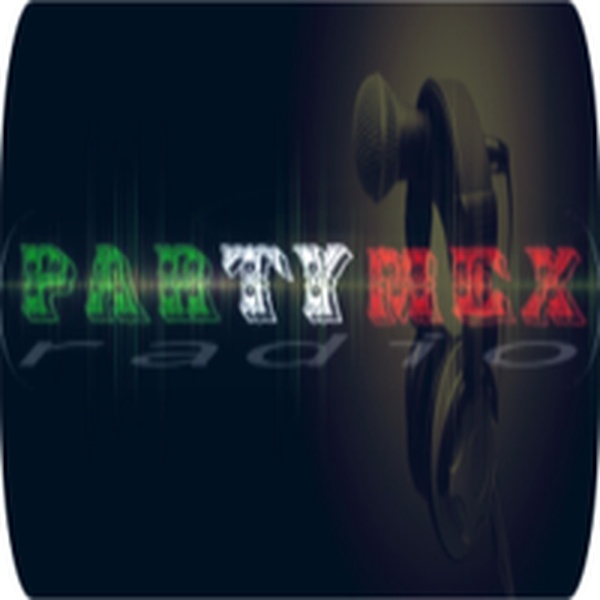 PARTYMEX RADIO Logo