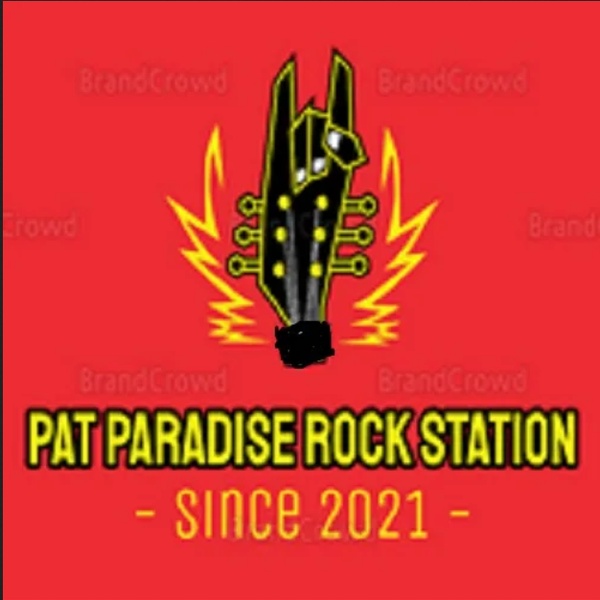Pat Paradise Rock Station Logo