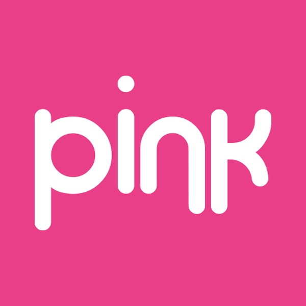 PINK! Logo