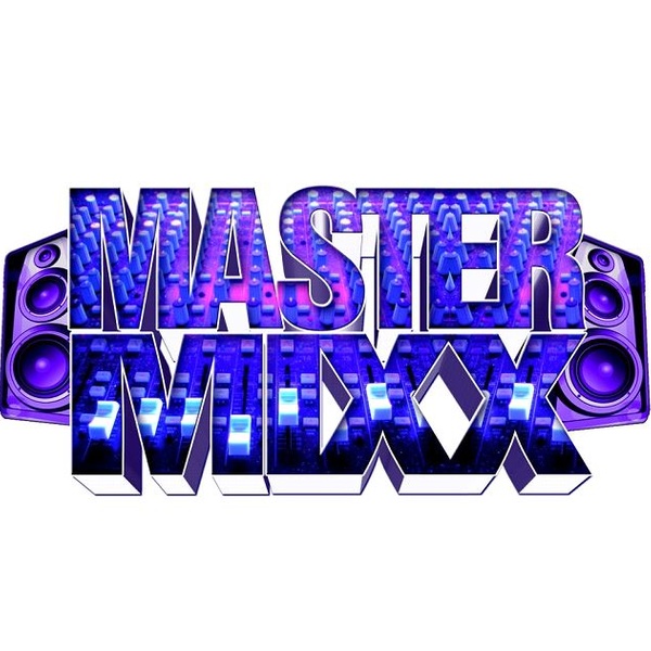 PJmastermixx Radio Logo