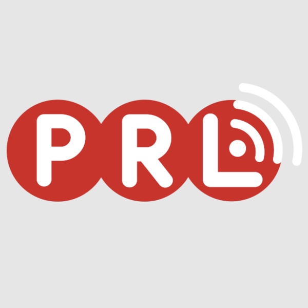Polskie Radio Londyn (PRL) Logo