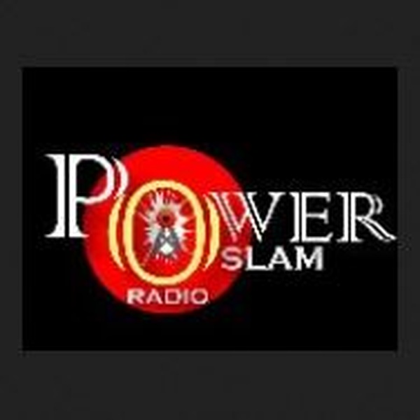 Power Slam Radio Logo