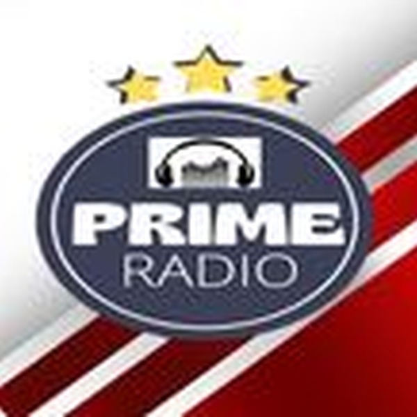 PRIME RADIO Logo