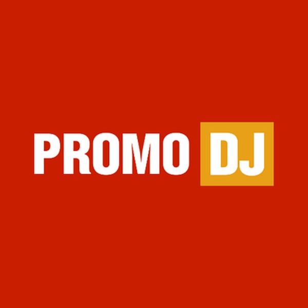 PromoDJ FM - Strange Logo