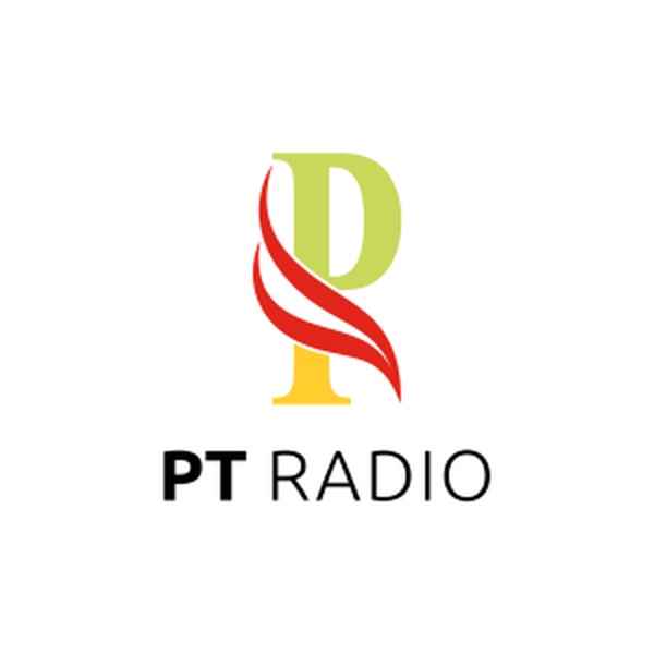 PT Radio - Christmas Logo