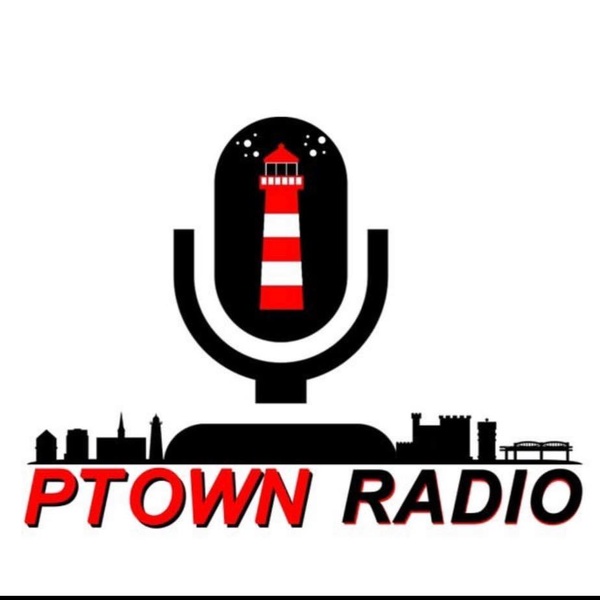 PTown Radio Logo