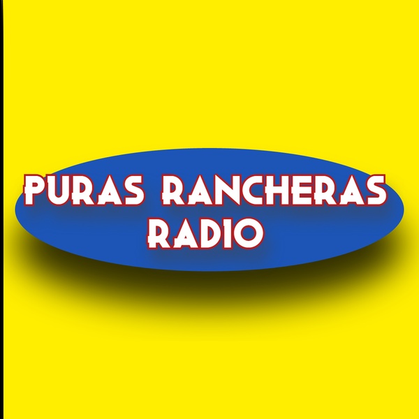 Puras Rancheras Radio Logo