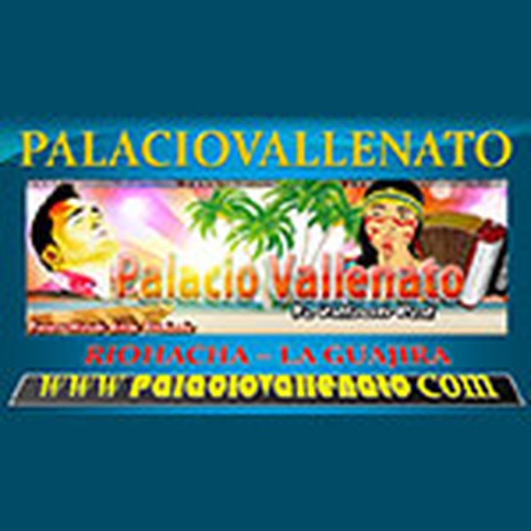 Palacio Vallenato Logo