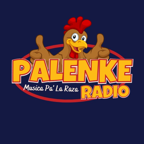 Palenke Radio Logo