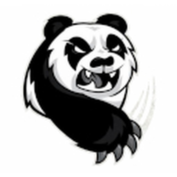 Panda Rock Radio Logo