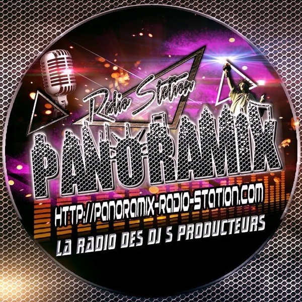 Panoramix Radio Station Logo