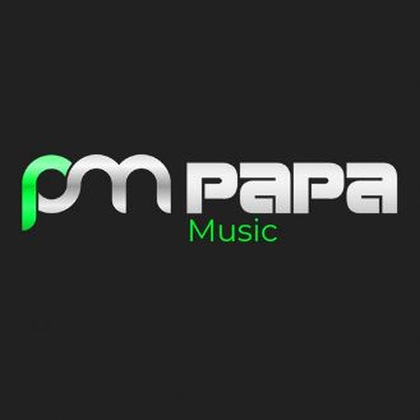 Papa FM Music Logo