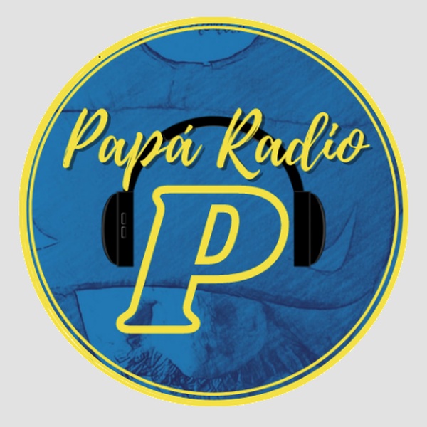 Papá Radio Logo