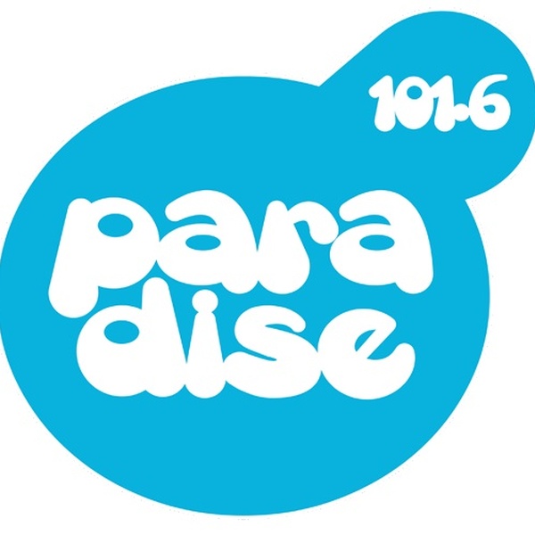 Paradise 101.6 Logo