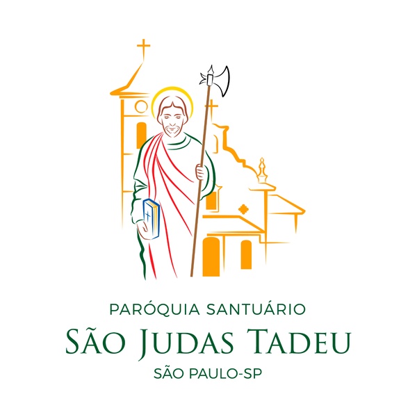 Paroquia Sao Judas Tadeu Logo