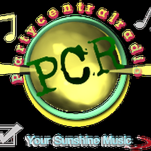 Party Central Radio Logo