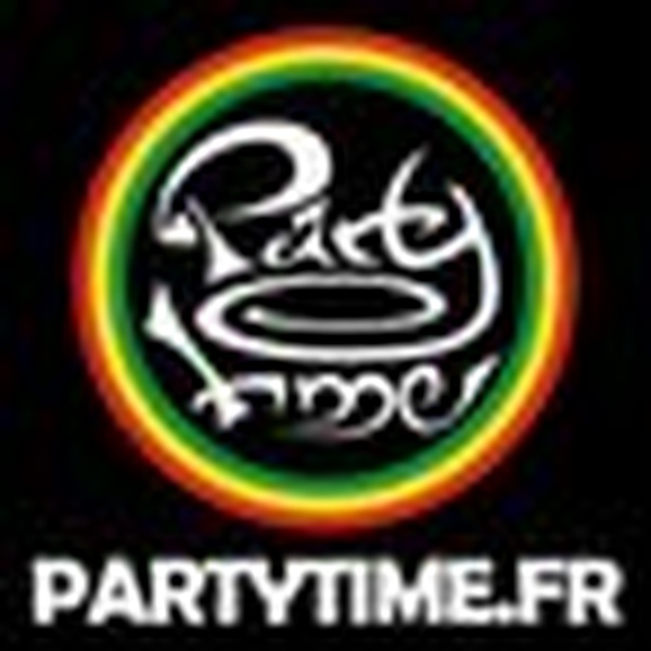 Party Time Reggae Dancehall Webradio Logo