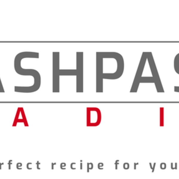 PashPash Radio Logo