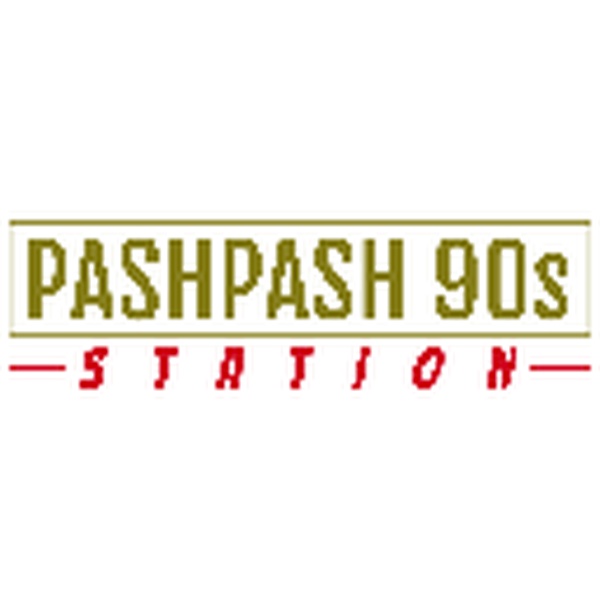 PashPash Radio - PashPash 90s Station Logo