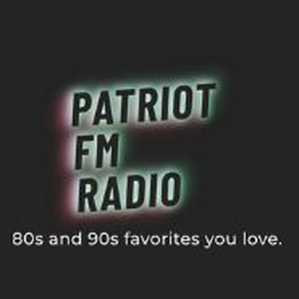 Patriot FM Radio Logo